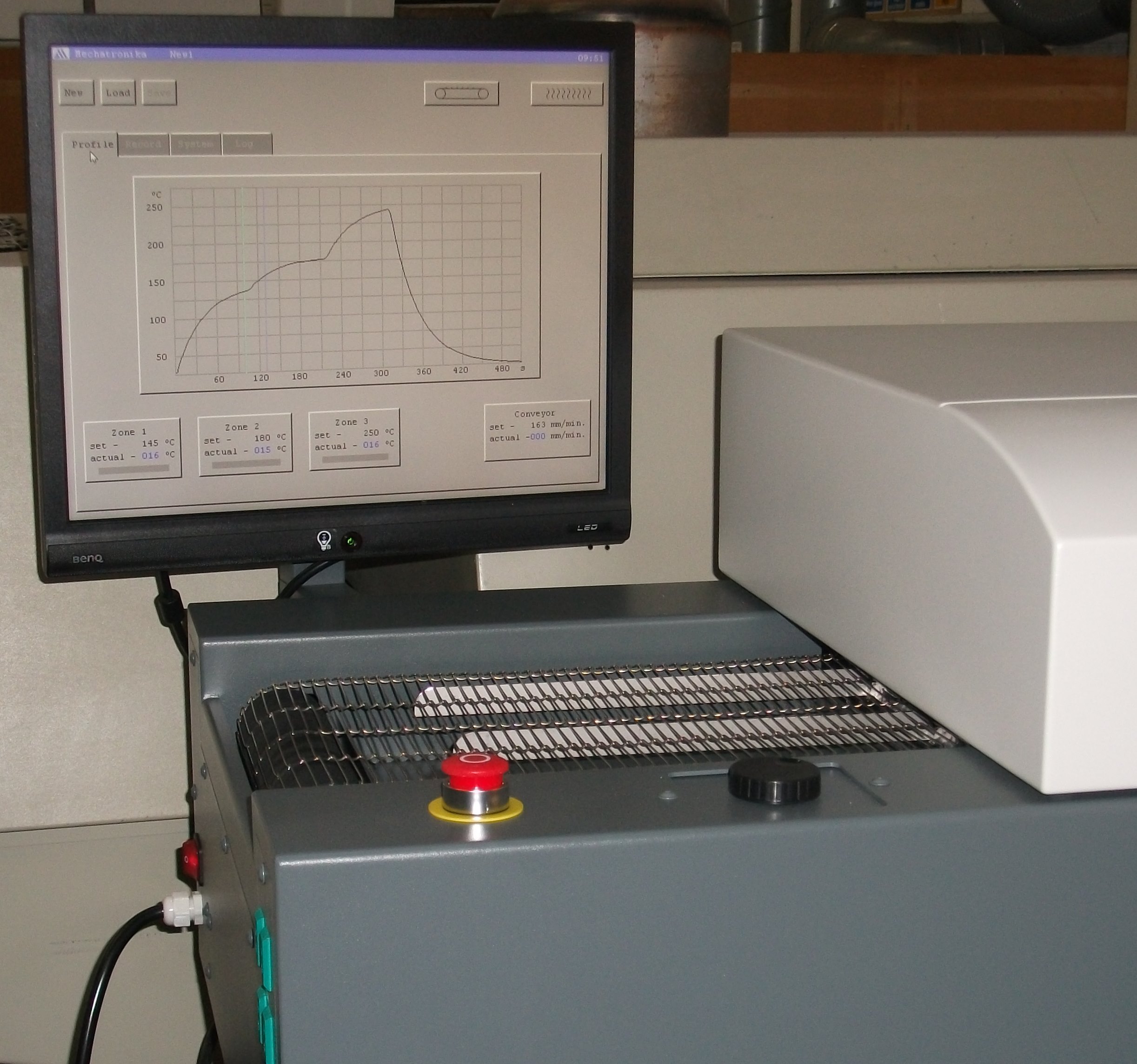 Reflow Oven