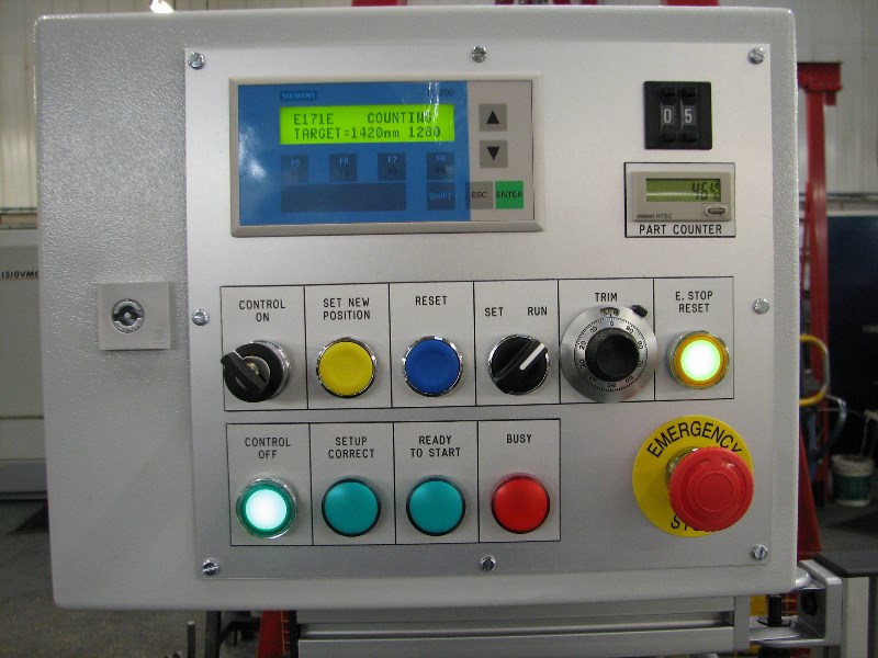 Small Control Panels