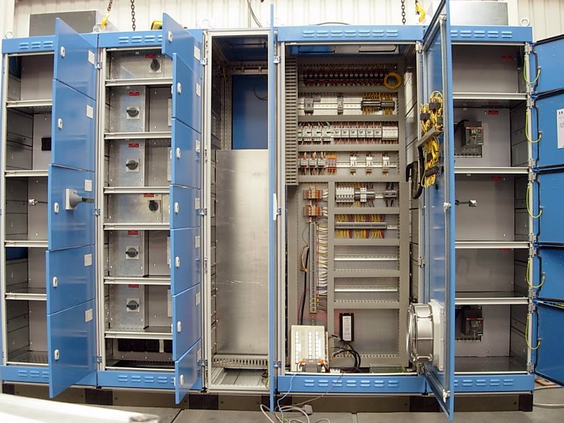 Form 4 Power Panels